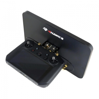 Raptor XR für DJI RC PRO Controller [A140X] – Range-Extender-Antenne – 4Hawks